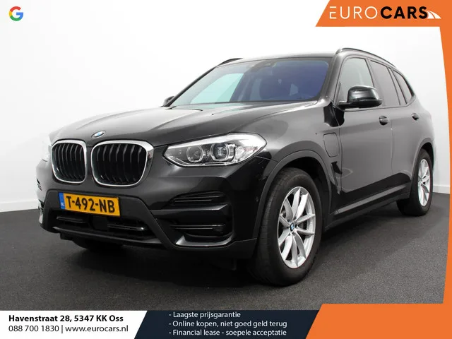 BMW X3 (2021) — foto 1