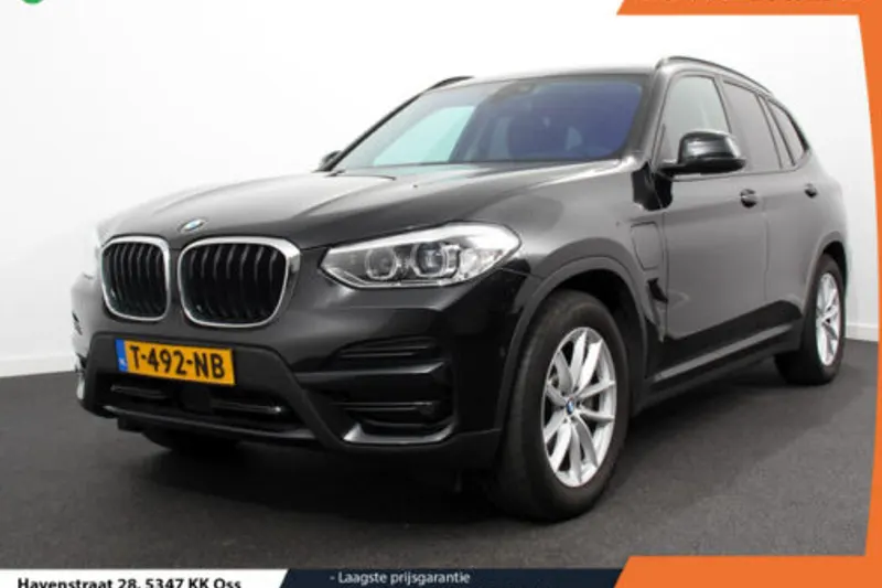 BMW X3 (2021)