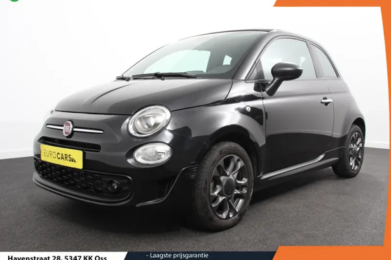Fiat 500C (2022)