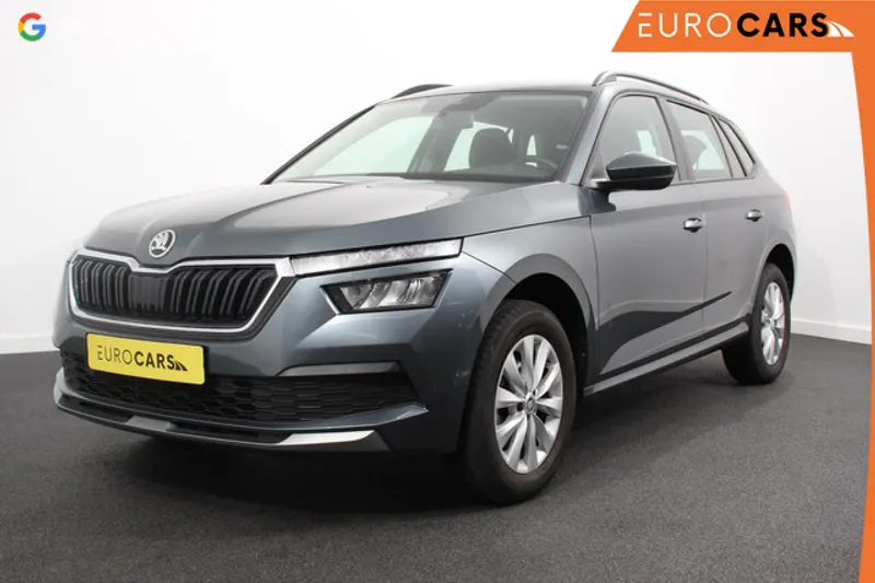 Škoda Kamiq (2020)