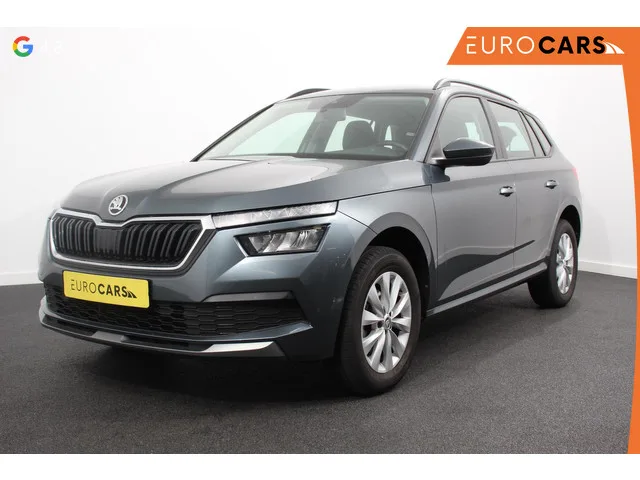 Škoda Kamiq (2020) — foto 1