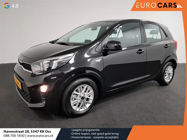 Kia Picanto (2021) — foto 1