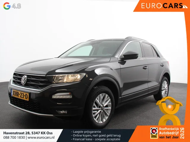 Volkswagen T-Roc (2021) — foto 1