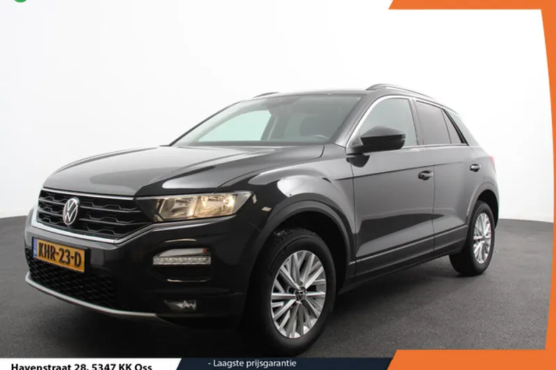 Volkswagen T-Roc (2021)