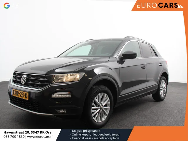 Volkswagen T-Roc (2021) — foto 1
