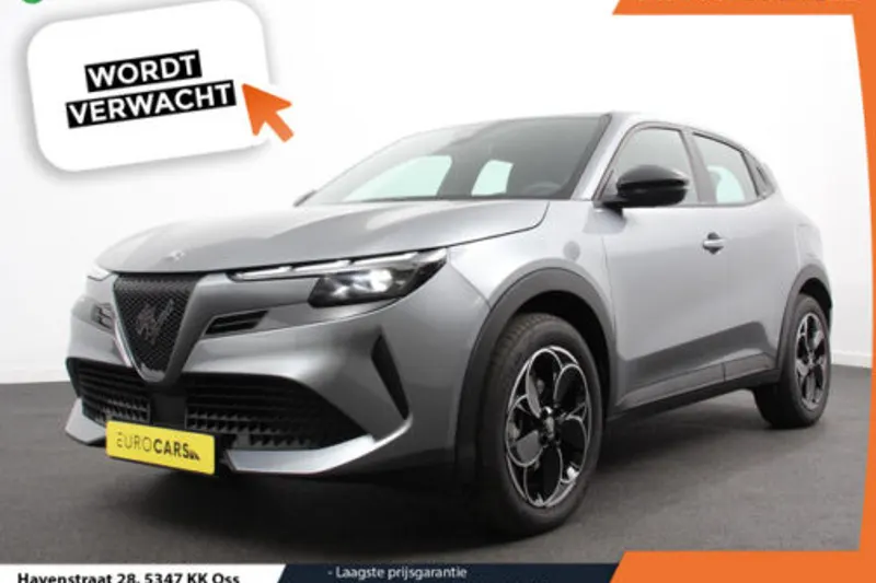 Alfa Romeo Junior (2025)