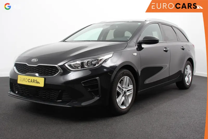 Kia Ceed Sportswagon (2020)