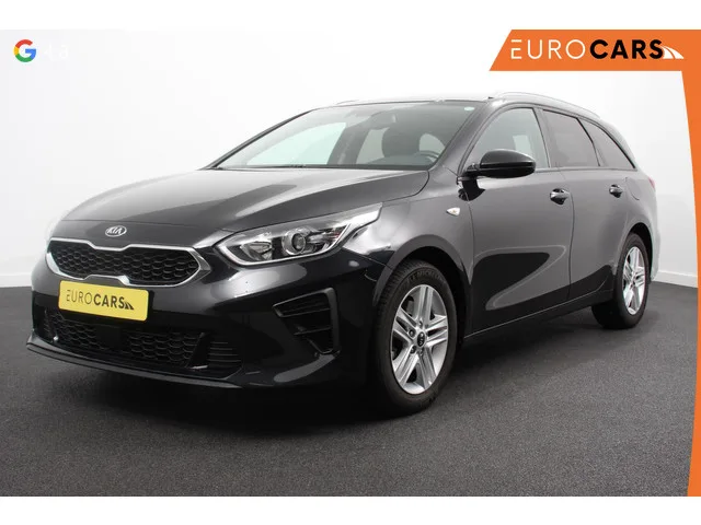 Kia Ceed Sportswagon (2020) — foto 1