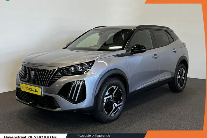 Peugeot 2008 (2024)