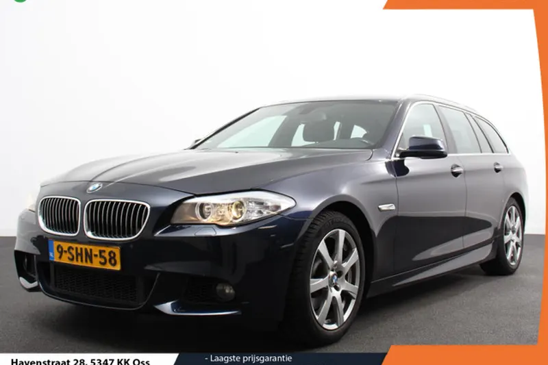 BMW 5-Serie (2013)