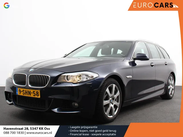 BMW 5-Serie (2013) — foto 1