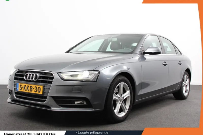 Audi A4 (2013)