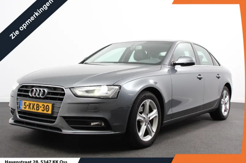 Audi A4 (2013)