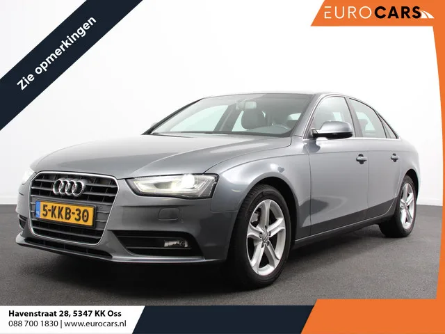 Audi A4 (2013) — foto 1
