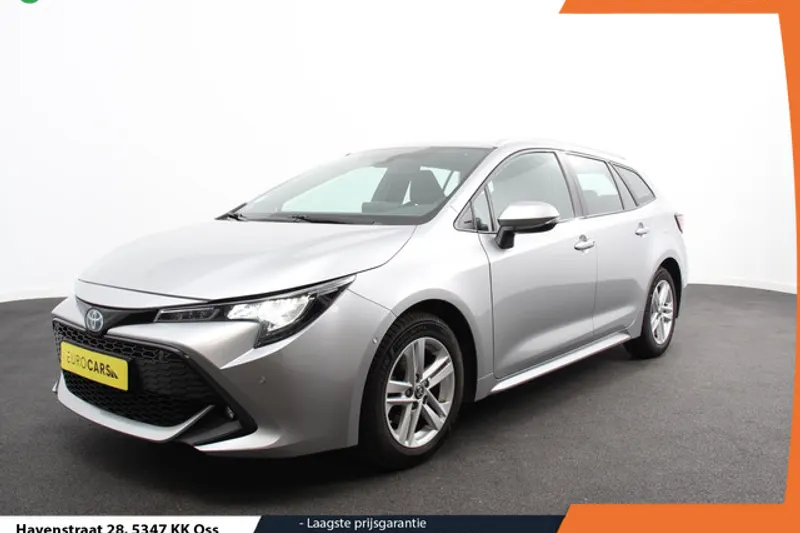 Toyota Corolla (2022)