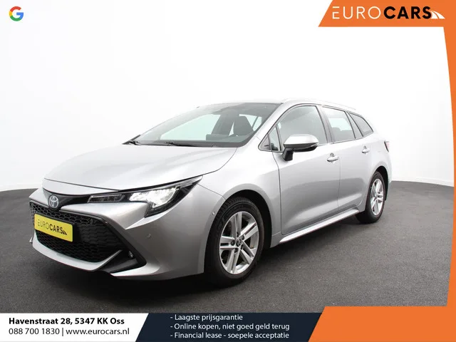 Toyota Corolla (2022) — foto 1
