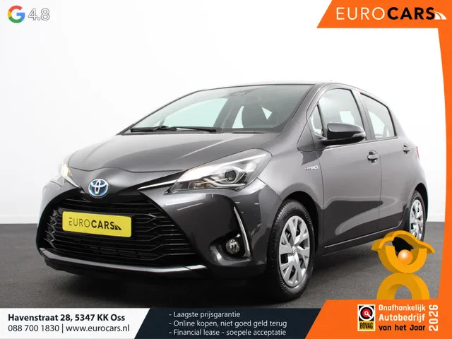Toyota Yaris (2019) — foto 1