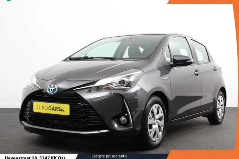 Toyota Yaris (2019)