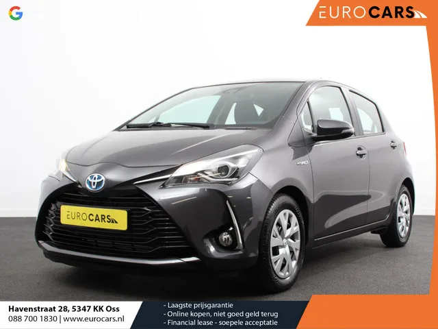Toyota Yaris (2019) — foto 1