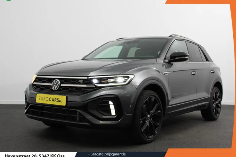 Volkswagen T-Roc (2025)