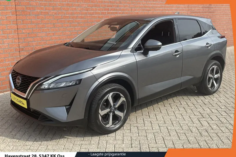 Nissan Qashqai (2023)