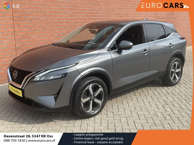 Nissan Qashqai (2023) — foto 1