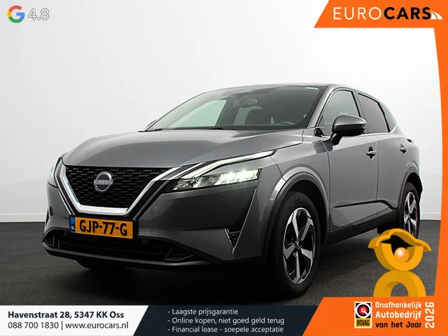 Nissan Qashqai (2023) — foto 1