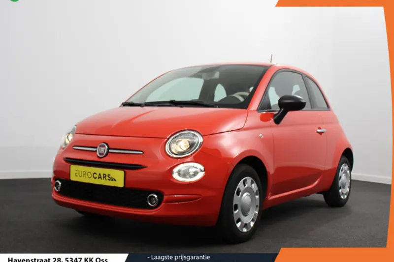 Fiat 500 (2024)