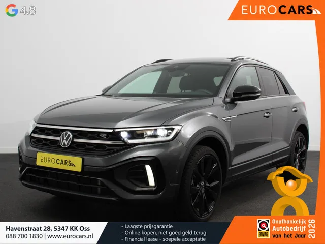 Volkswagen T-Roc (2025) — foto 1