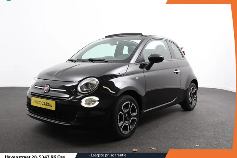 Fiat 500C (2023)
