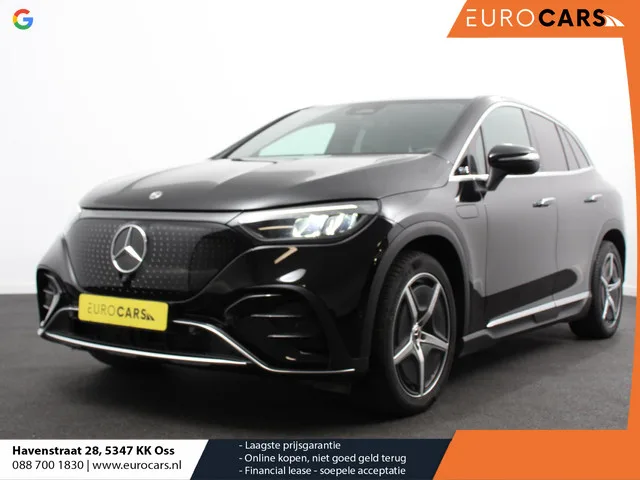 Mercedes-Benz EQE (2024) — foto 1