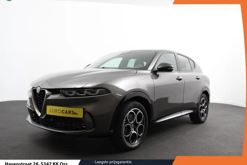 Alfa Romeo Tonale (2024)