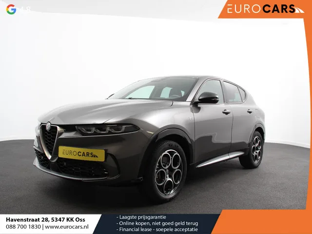 Alfa Romeo Tonale (2024) — foto 1