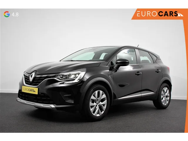 Renault Captur (2020) — foto 1