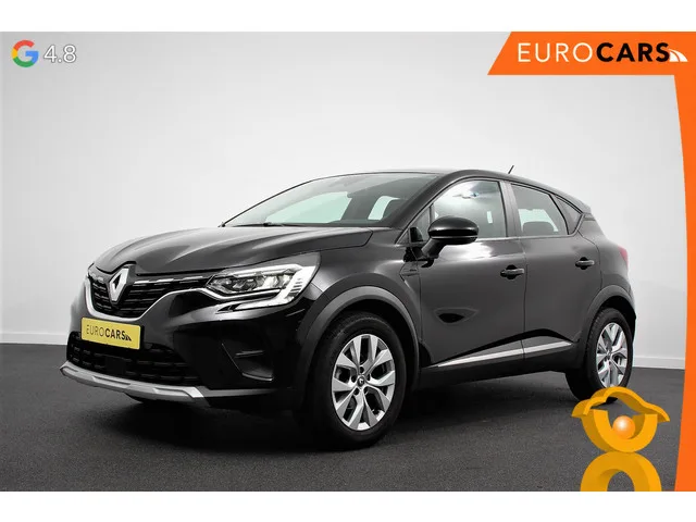 Renault Captur (2020) — foto 1
