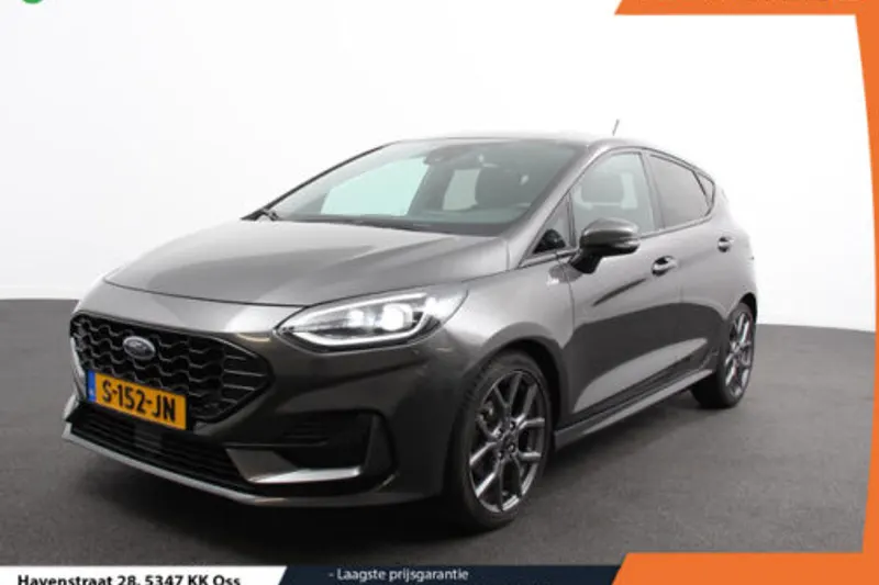 Ford Fiesta (2022)