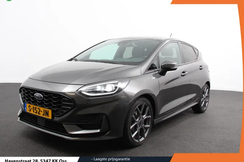 Ford Fiesta (2022)