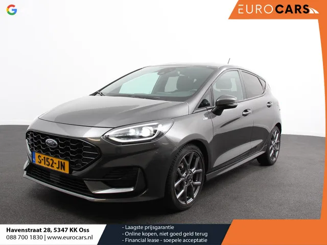 Ford Fiesta (2022) — foto 1