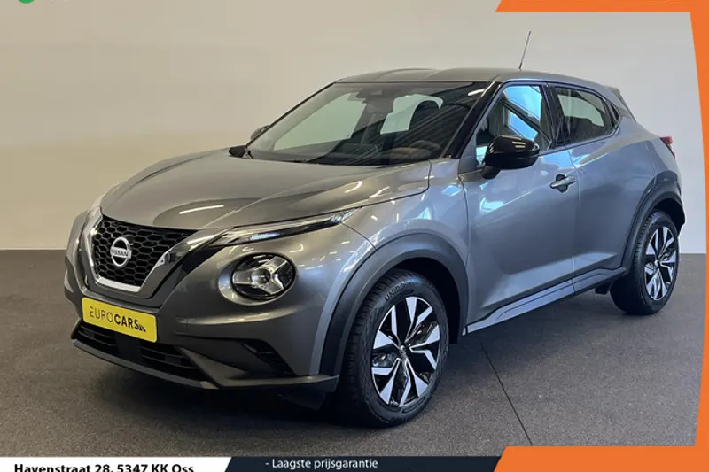 Nissan Juke (2021)