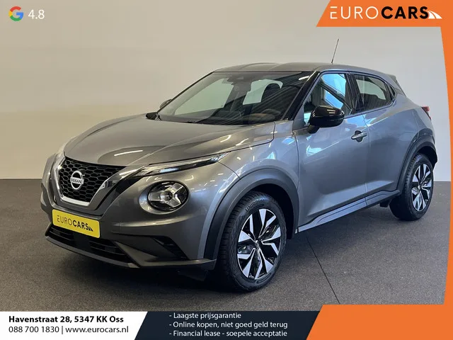 Nissan Juke (2021) — foto 1