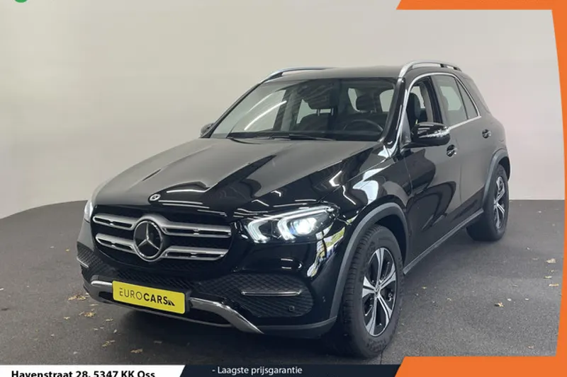 Mercedes-Benz GLE (2021)