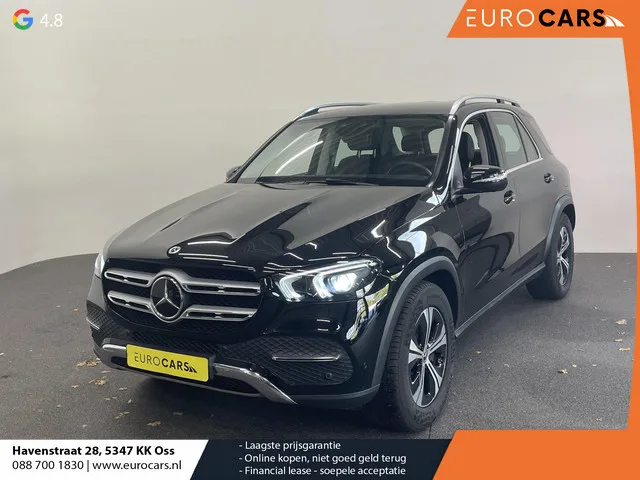 Mercedes-Benz GLE (2021) — foto 1