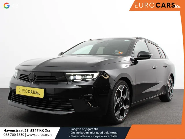 Opel Astra (2024) — foto 1