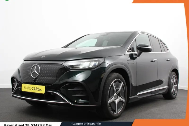 Mercedes-Benz EQE (2024)