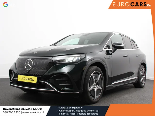 Mercedes-Benz EQE (2024) — foto 1