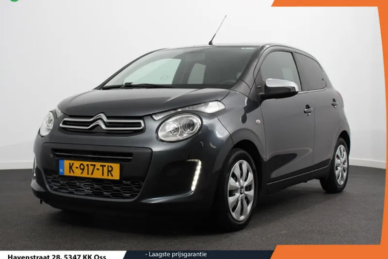 Citroën C1 (2021)