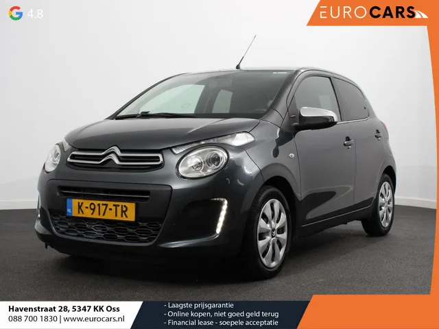 Citroën C1 (2021) — foto 1