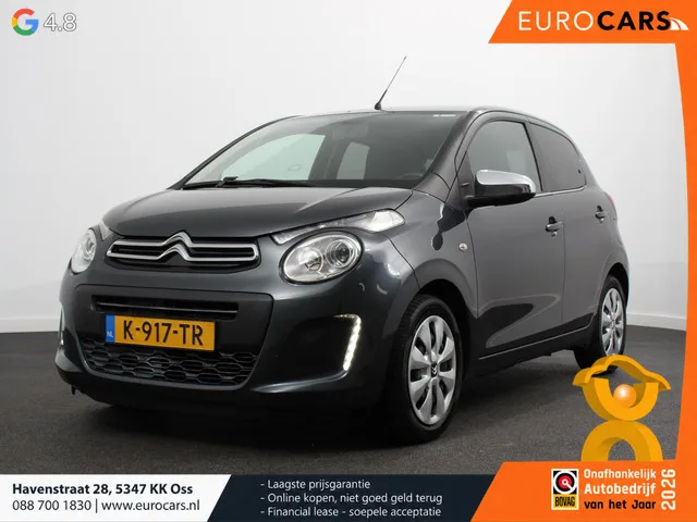 Citroën C1 (2021) — foto 1