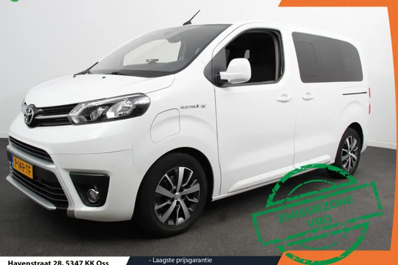 Toyota Proace (2022)