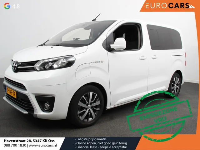 Toyota Proace (2022) — foto 1